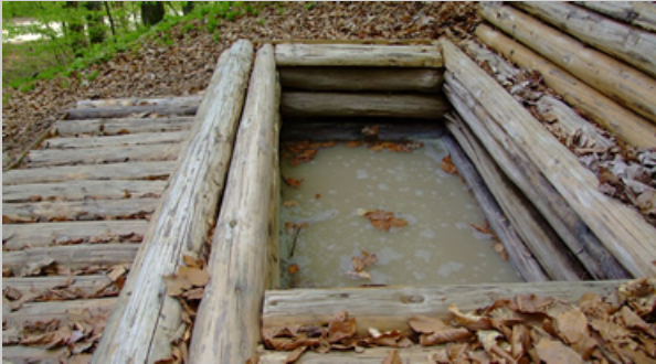 Gyógyforrások (Lábvizek)