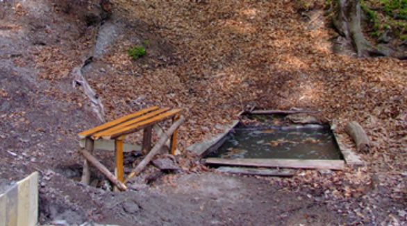 Apor lányok feredõje